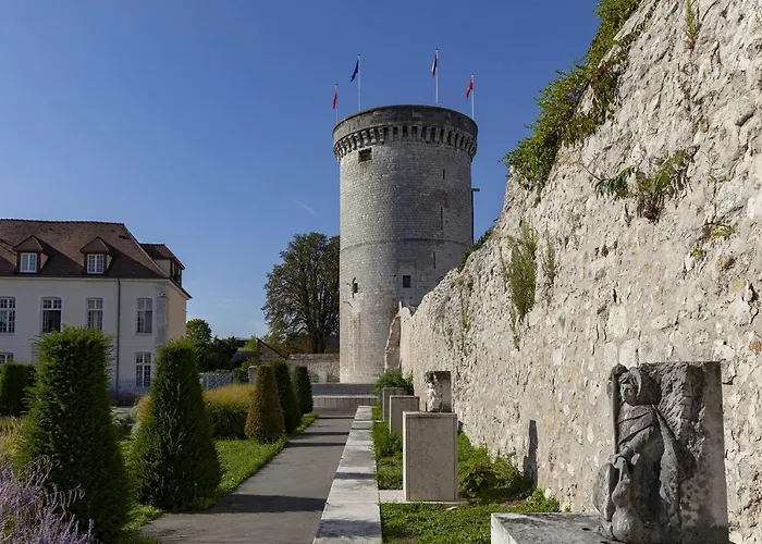 Homedesir - Le Marche Electrik Vernon-Giverny - Claude Monet - Downtown
