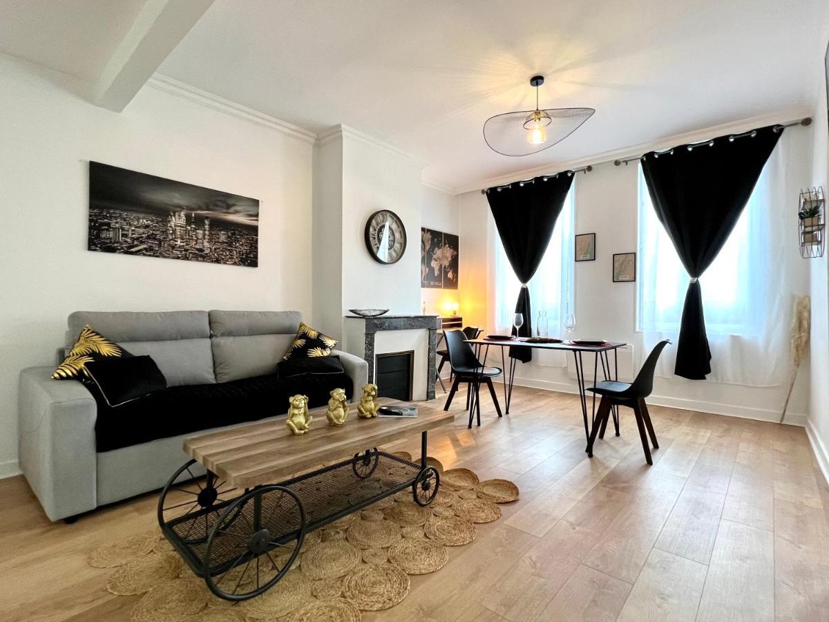 Homedesir - Le Marche Electrik Vernon-giverny - Claude Monet - Downtown Apartment Vernon (Eure)