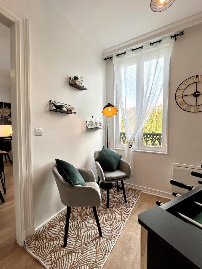 Apartment Homedesir - Le Marche Electrik Vernon-giverny - Claude Monet - Downtown *