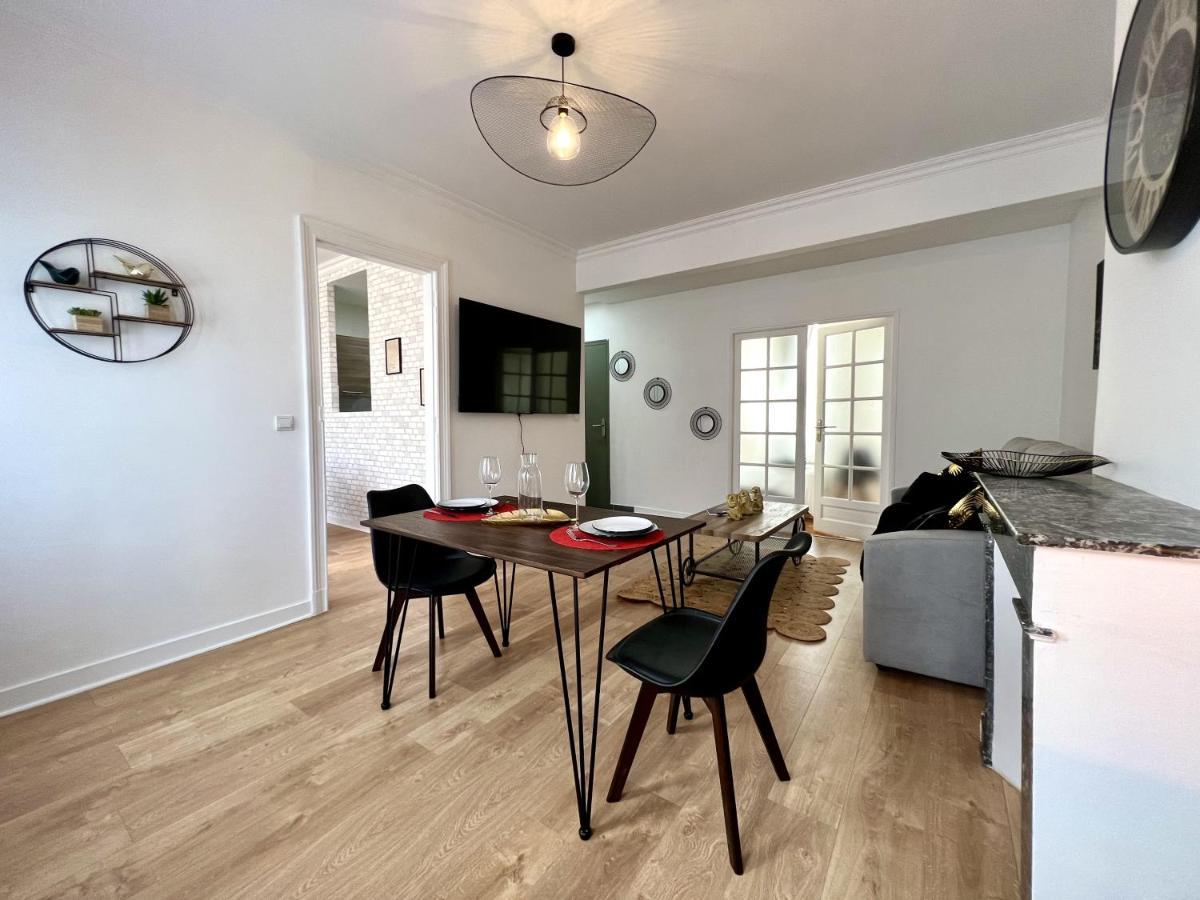 Apartment Homedesir - Le Marche Electrik Vernon-giverny - Claude Monet - Downtown