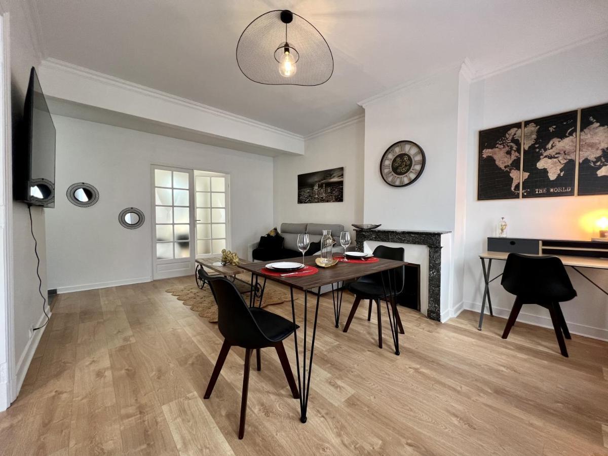 Homedesir - Le Marche Electrik Vernon-giverny - Claude Monet - Downtown Apartment